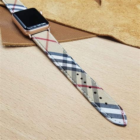 burberry apple watch band amazon